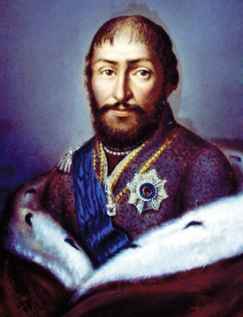 Царь Георгий XII